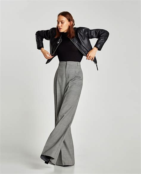 pantaloni zara donna